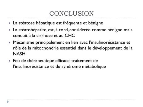 Sommaire I Rappels A Syndrome M Tabolique Ppt T L Charger