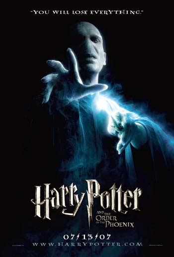 Harry Potter And The Order Of The Phoenix- Soundtrack details - SoundtrackCollector.com