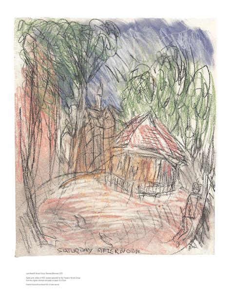 Prints and donations — Arnold Circus