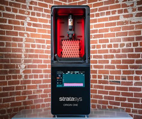 Stratasys Origin One 3D Printer Allegheny Educational Systems