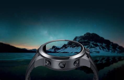 Zeblaze Thor Pro Smartwatch Worldwide Delivery