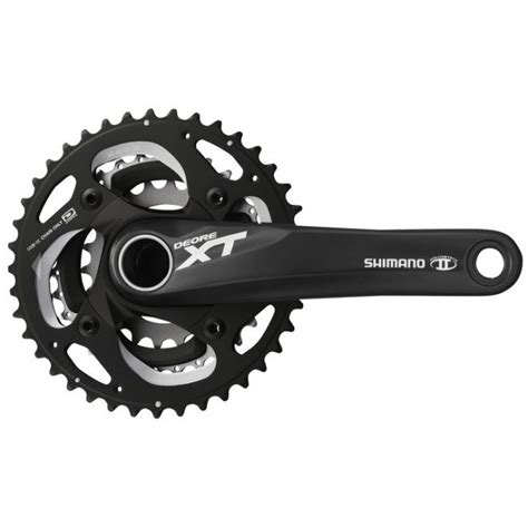 Shimano Deore Xt Fc M Crankset Mm T S Incl Bb