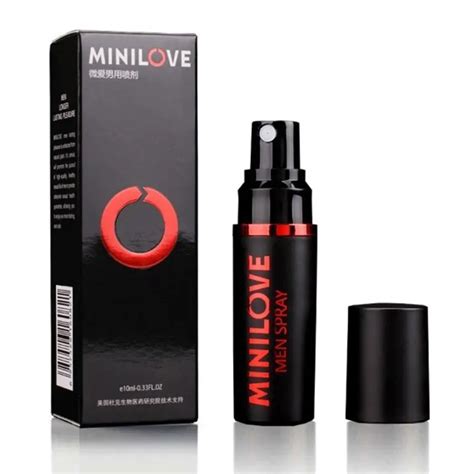 Super Sex Delay Products Minilove Ml Male Sex Spray For Penis Men