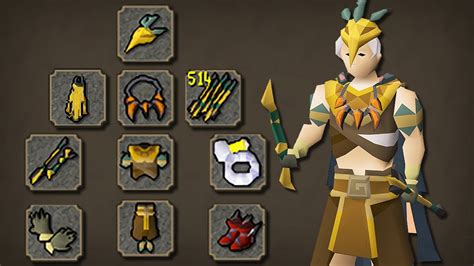 New Eclipse Bow Hits 87s On Osrs Eclipse Atlatl And Moon Armor Combo