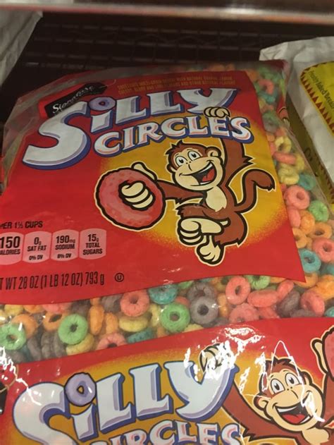 Crappy Off Brand Of Fruit Loops R Crappyoffbrands