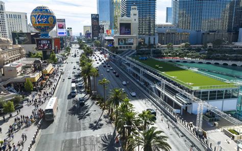 Formula One Las Vegas Grand Prix events begin Wednesday night | Formula ...