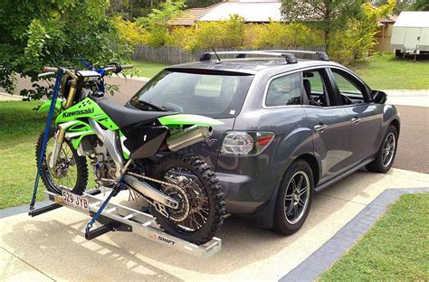 Dirt Bike Carrier