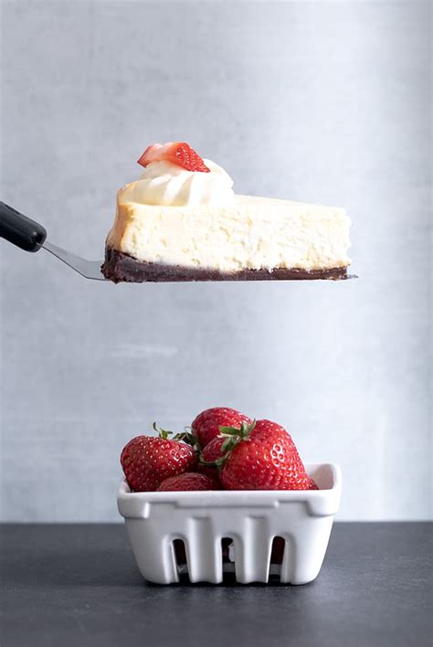 Classic Gluten Free Cheesecake Oven Or Instant Pot