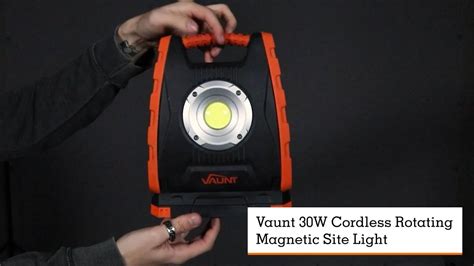 Fully Adjustable Magnetic Speaker Light W Product Details Vaunt