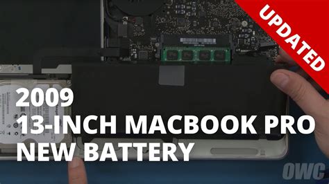 How To Replace The Battery In A Inch Macbook Pro Mid