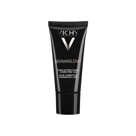 Vichy Dermablend Fond De Teint Fluide Correcteur H Nude Ml