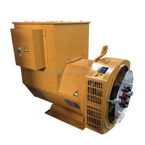 85kva 224g Power Generator Brushless Ac Stamford Alternators Factory