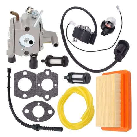 Kit Carburateur Haut De Gamme Pour Tondeuse Tondeuse Stihl Fs Fs