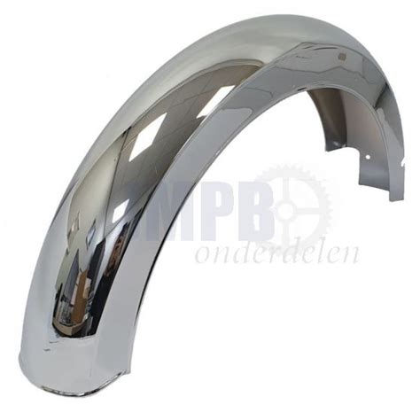 Achterspatbord Kreidler Rs Rmc Chrome Lang