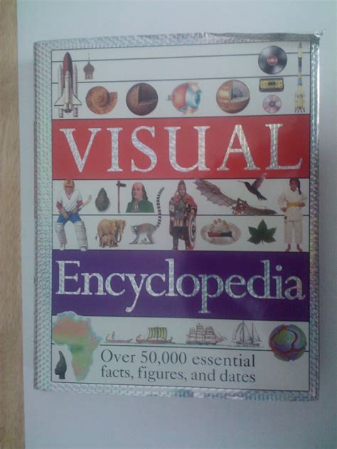 Jp The Dorling Kindersley Visual Encyclopedia 本