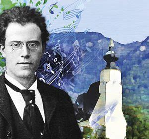 Gustav Mahler Festival In Steinbach Am Attersee Sempre Vita