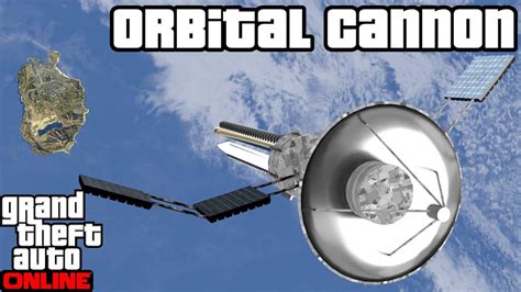 How The Orbital Cannon Works In Gta Online Probably Youtube