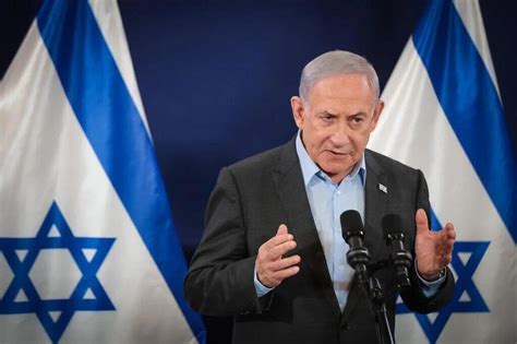 Más De Un Día Después De La Tragedia Reapareció Netanyahu Y Ratificó Que La Guerra Continuará