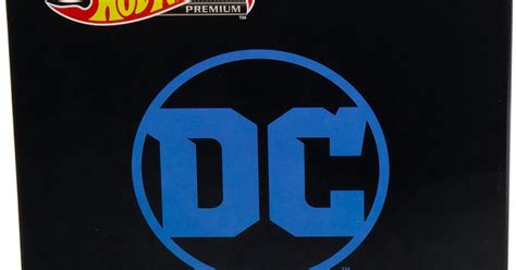 T Hunted Uma Nova Caixa Da Hot Wheels Em Homenagem Ao Batman