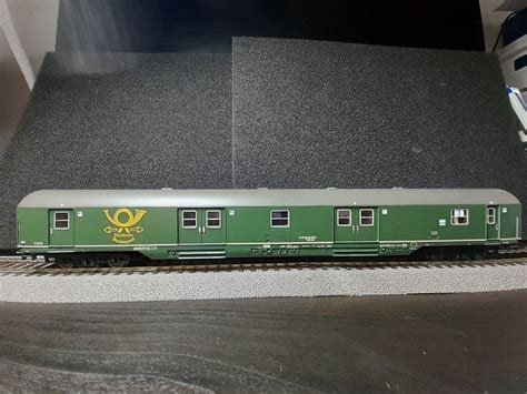 Sachsenmodelle Db Bahnpostwagen H Dc Kaufen Auf Ricardo