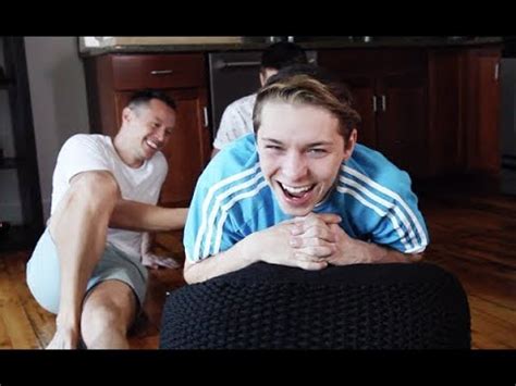 Gay Boyfriends Shave Butts Ft Trevor Harris Jacob Hansen Youtube