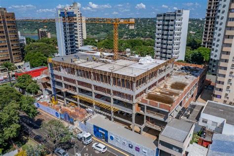 Day Medical Center Divulga Fotos Exclusivas Do Avanço Das Obras