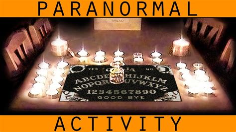 Ouija Board Causes Scary Paranormal Activity Ghost Caught On Tape