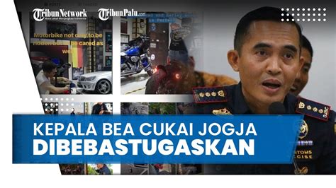 Nasib Kepala Bea Cukai Yogyakarta Eko Darmanto Yang Suka Pamer Harta