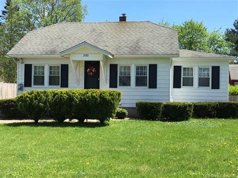 330 Buckland St Southington Ct 06479 Redfin