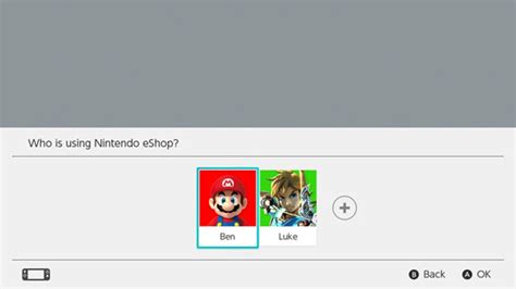 Nintendo Switch Profile Icon Download at Vectorified.com | Collection ...