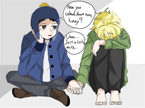 Creek Craig X Tweek South Park VK South Park South Park Anime