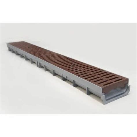 Sleek Channel With Grating At Rs 1000meter Grate Frames In Pune Id