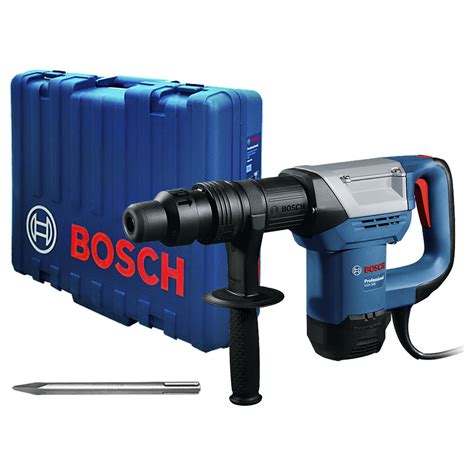 Gsh Demoledor Bosch Sds Max W J Kg Jvl Solutions