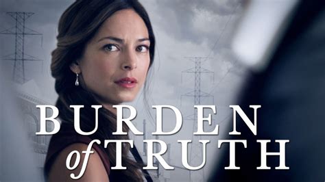 Burden Of Truth Season 1 Wiki Synopsis Reviews Movies Rankings