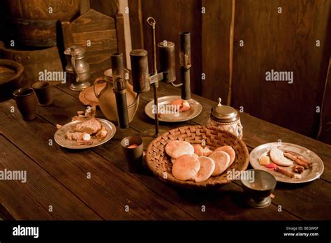 Top Medieval Foods Nhtery