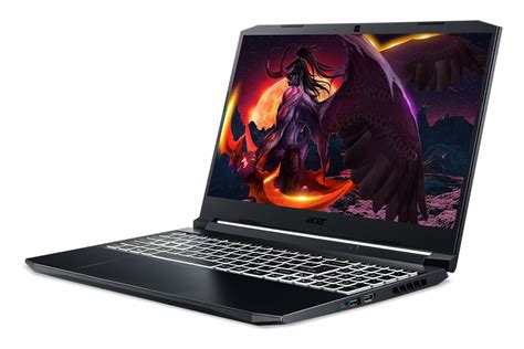 Laptop Acer Gaming Nitro 5 An515 57 57mx I5 11400h 8gbram 512gbssd Rtx 3050ti 4gb 15