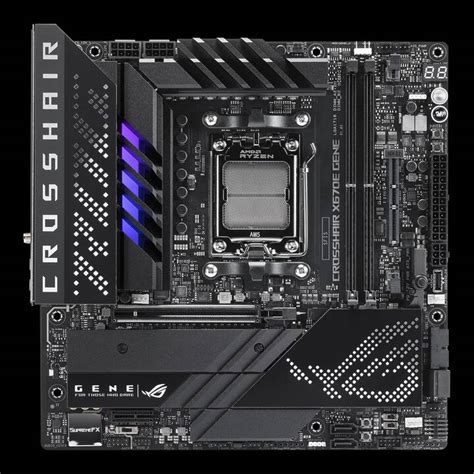 ASUS Motherboard LGA1700 Sockel LGA 1700 Intel B660 AMD X670 Micro