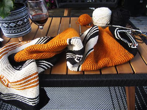 Ravelry Eye Of The Tiger Pattern By Mary Ann Lammers