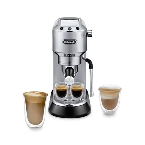 EC885 M Dedica Arte Manual Coffee Machine De Longhi NZ