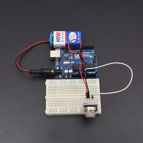 Buy REES52 How To Detect Smoke And Inflammable Es Using MQ 5 Sensor