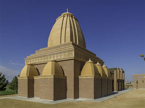 Hindu Temple — Weller Photography - Architecture | Interior Design | Location