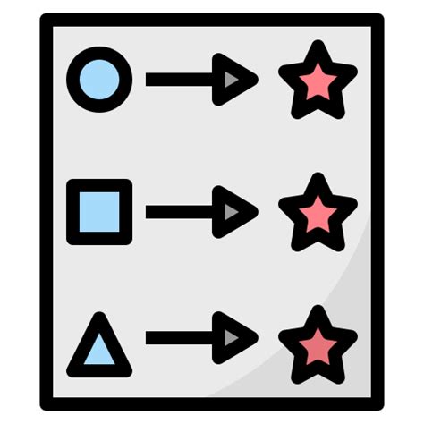 Guideline Noomtah Lineal Color Icon