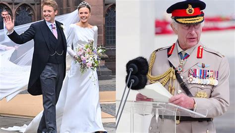 Devastated King Charles Forced To Miss Duke Of Westminster S Wedding