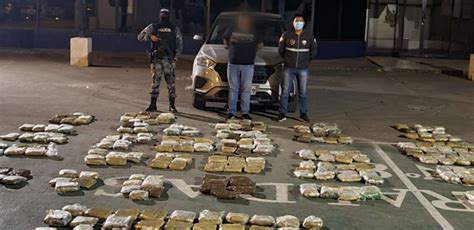 500 Mil Dosis De Droga Fueron Decomisadas En Operativo Realizado En