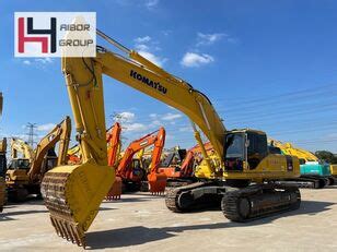 Komatsu PC400 7 Tracked Excavator For Sale China Shanghai NM40533