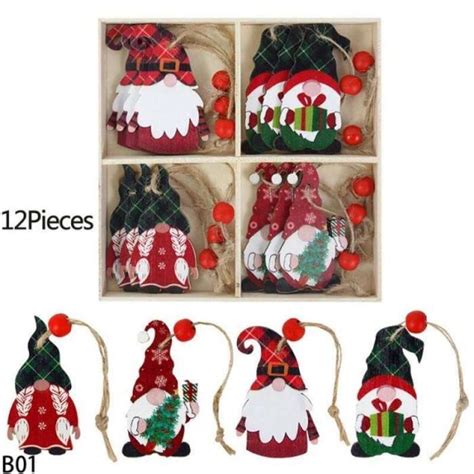 SA09619 BOULE DE NOEL Décorations pour sapin de noël lot de 12 ou 9