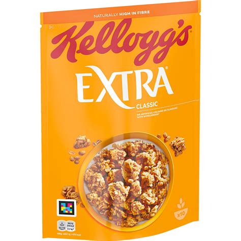 Kellogg S Extra Muesli Classic Migros