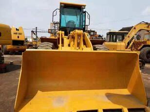 Caterpillar 950G Wheel Loader For Sale China Shanghai QW38034