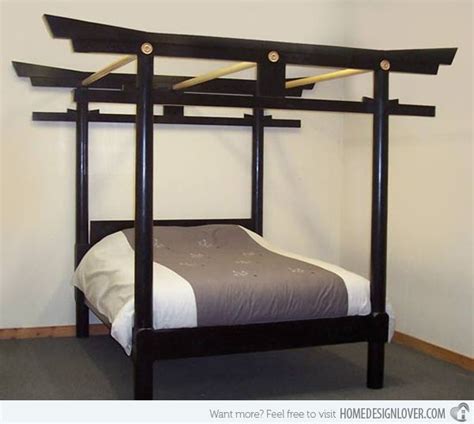 Samurai Canopy Bed Fourposterbed In The Uk If You Need A Japanese