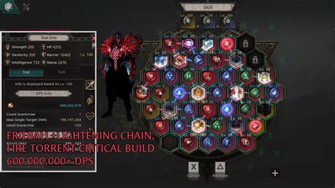 Undecember Global Skill Fireball Chain Lightening Fire Torrent Build